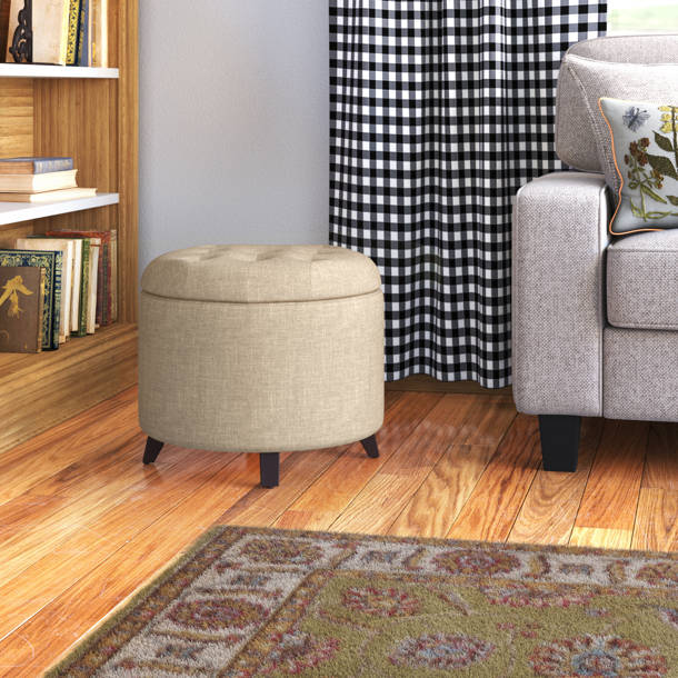 Andover Mills™ Hansell Upholstered Swivel Barrel Chair & Reviews Wayfair